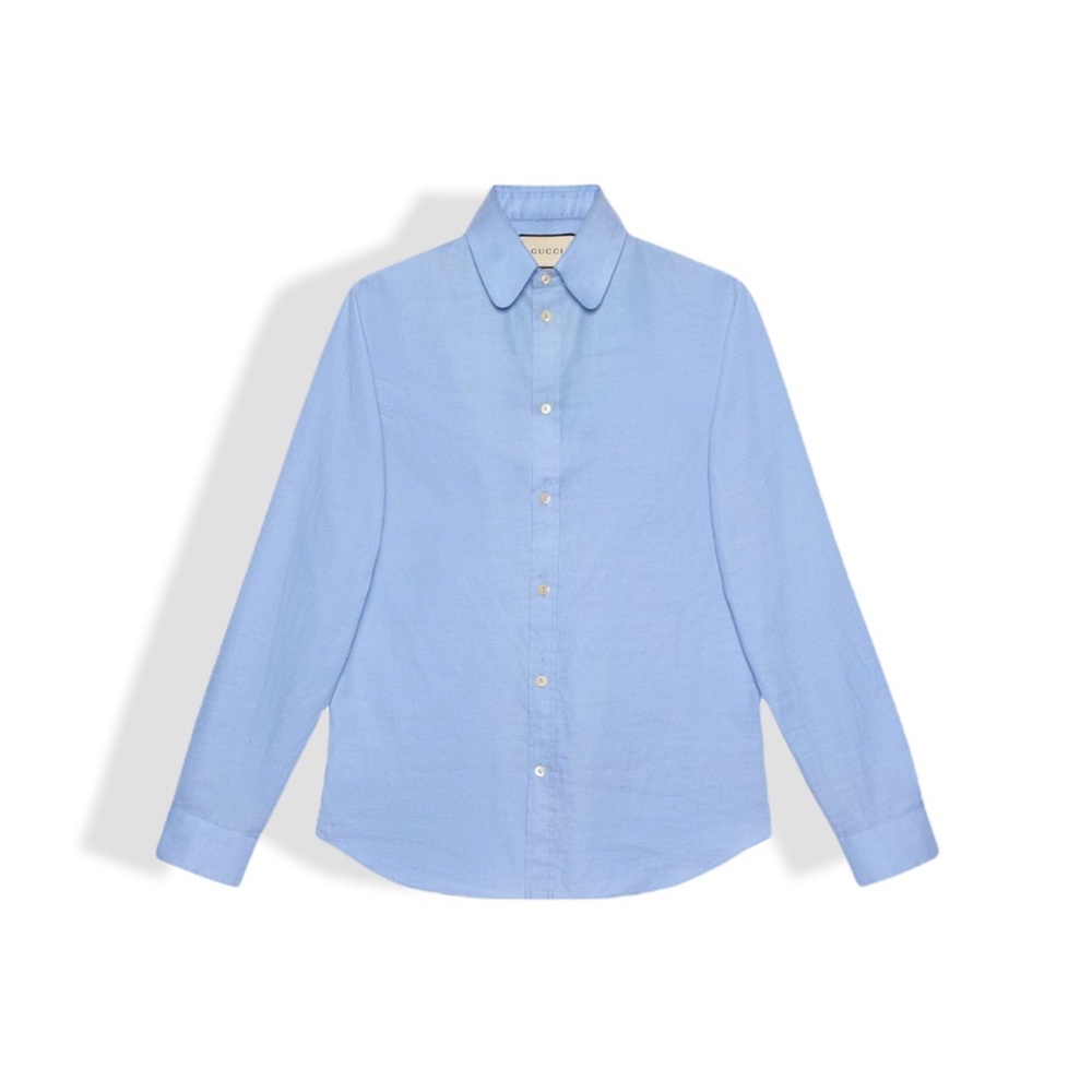 GUCCI Runway Oxford Shirt